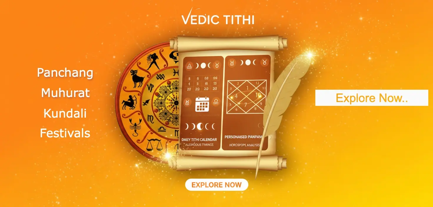 Vedic Tithi - Ancient Wisdom Meets Modern Technology
